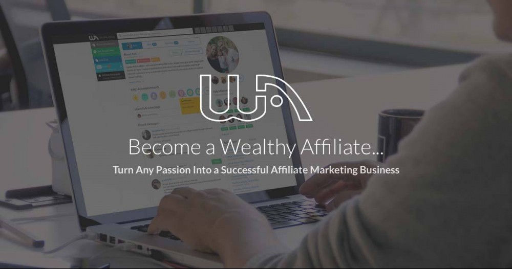 Become a Wealthy Affiliate