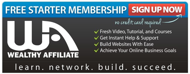 Wealthy Affiliate Training Wealthy Affiliate Training