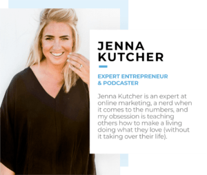 Master Mind Event - World Summit Ocotber 2020 - Guests Jenna-Kutcher