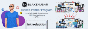 Read more about the article Blake’s Partner Program Introduction – A Highly Profitable Make Money Online Business Program