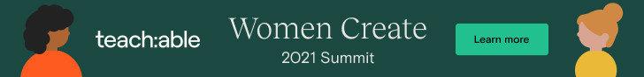 Teachable Women Create 2021 Online Summit
