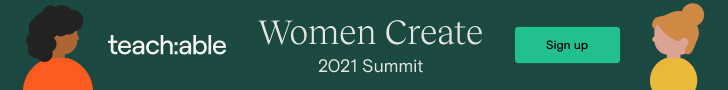 Teachable Women Create 2021 Online Summit