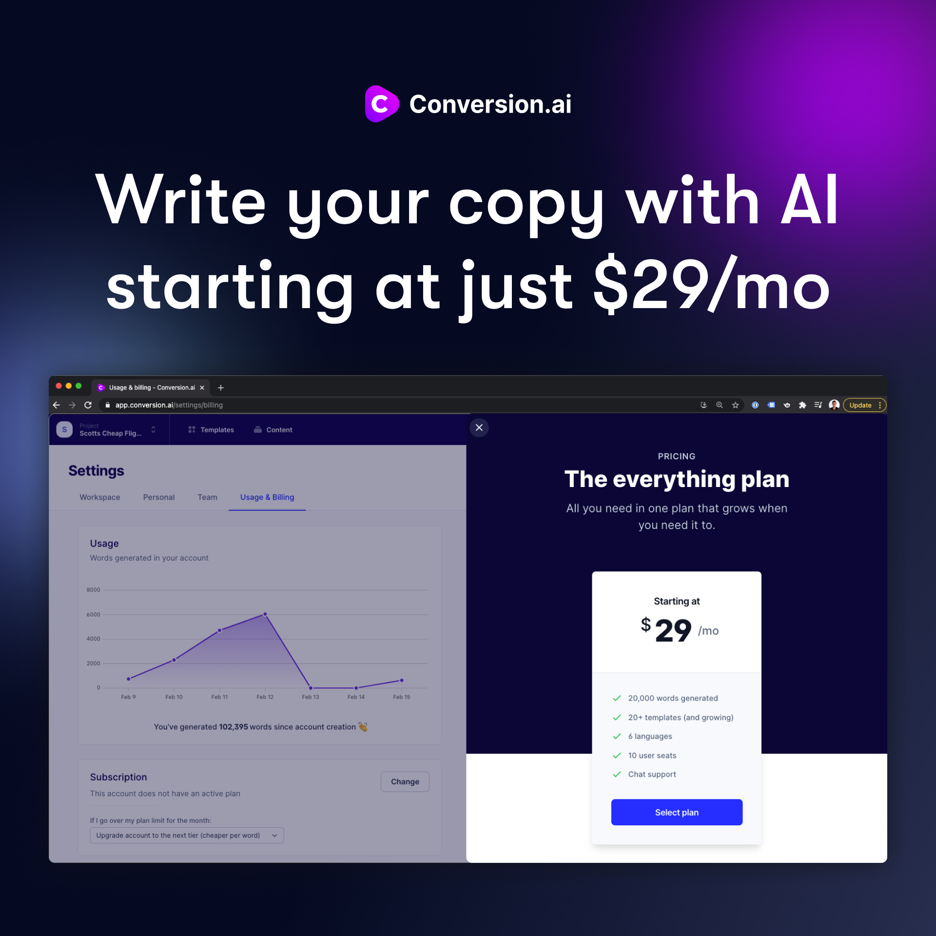 Copysmith.ai vs Conversion.ai: [Review and Comparison]