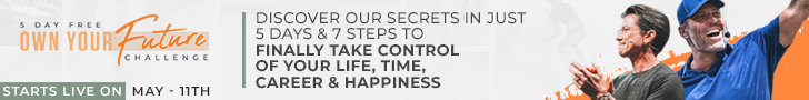 own your future challenge discover our secrets_728x90