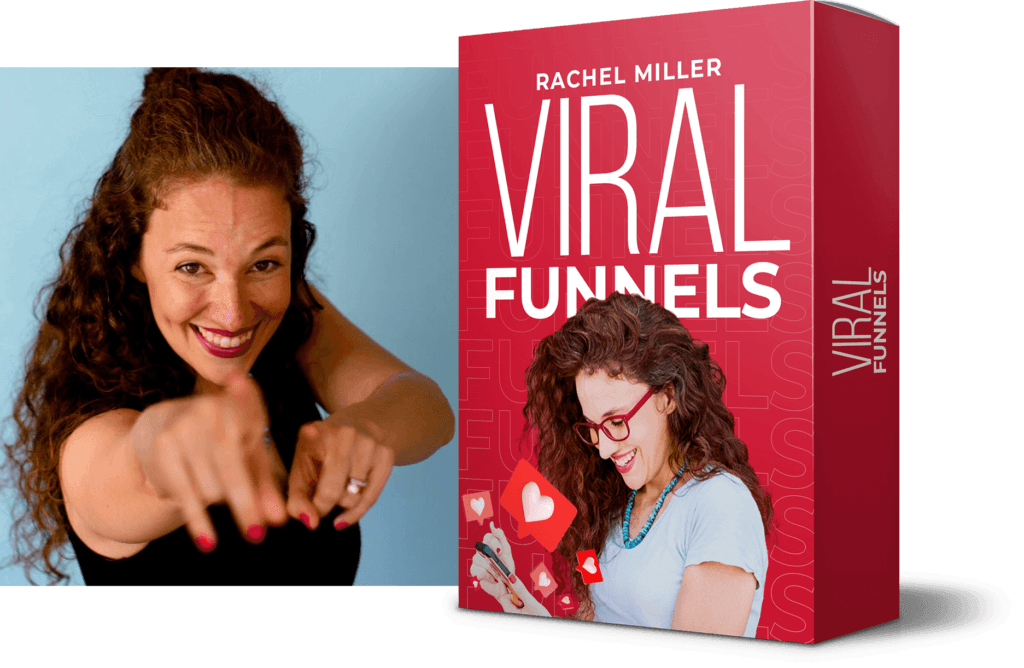 Project Next Experience Challenge Speaker Bonus 3 - Rachel Miller Viral Funnels