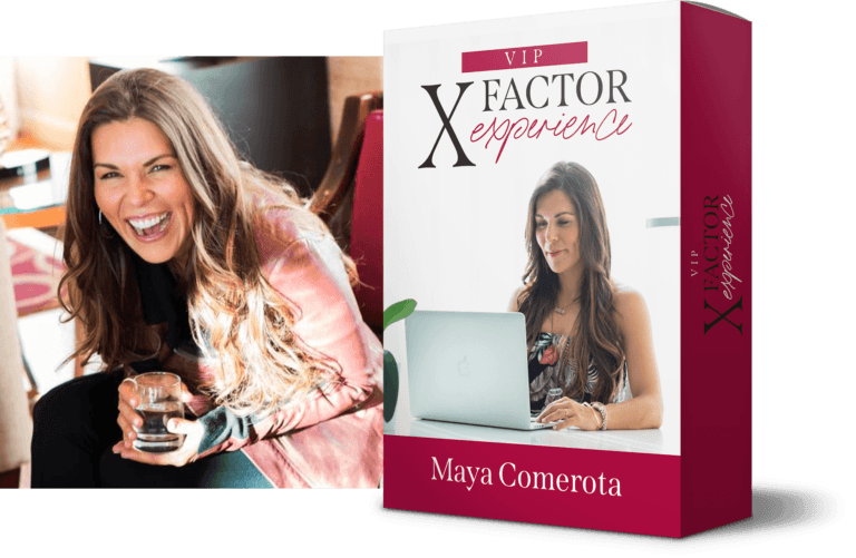 Project Next Experience New Bonus 5 - Maya Comerota X factor Experience