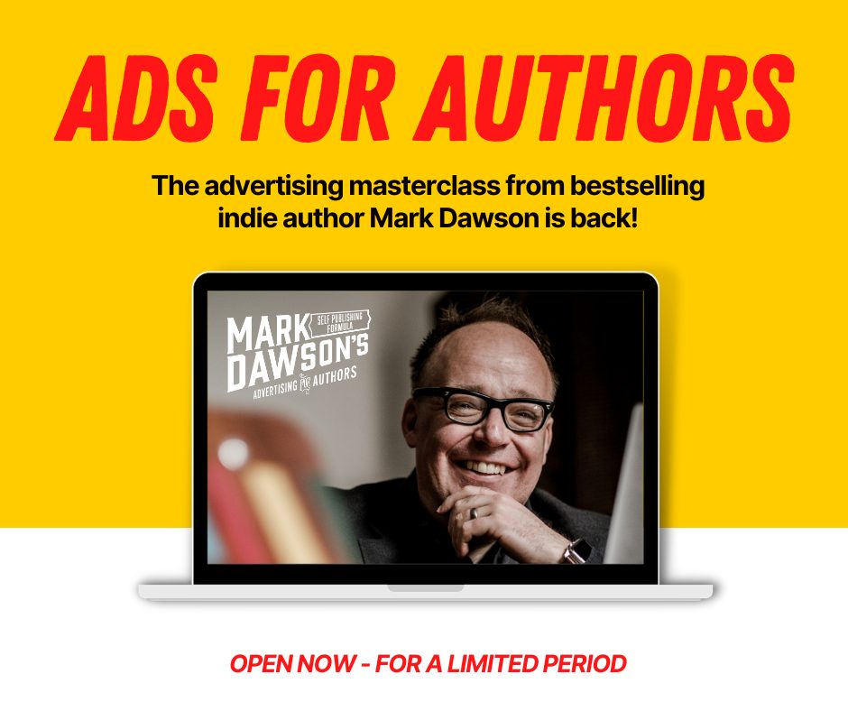 Mark Dawson Ads for Authors